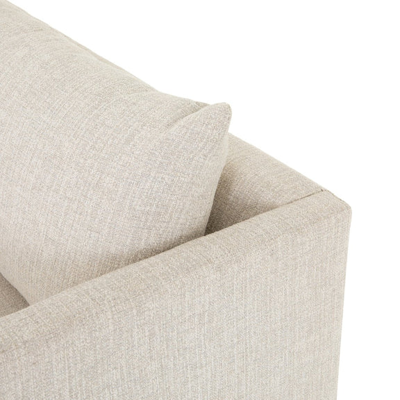 Wickham Sleeper Sofa - Alameda Snow