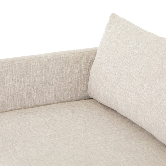 Wickham Sleeper Sofa - Alameda Snow