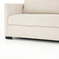 Wickham Sleeper Sofa - Alameda Snow