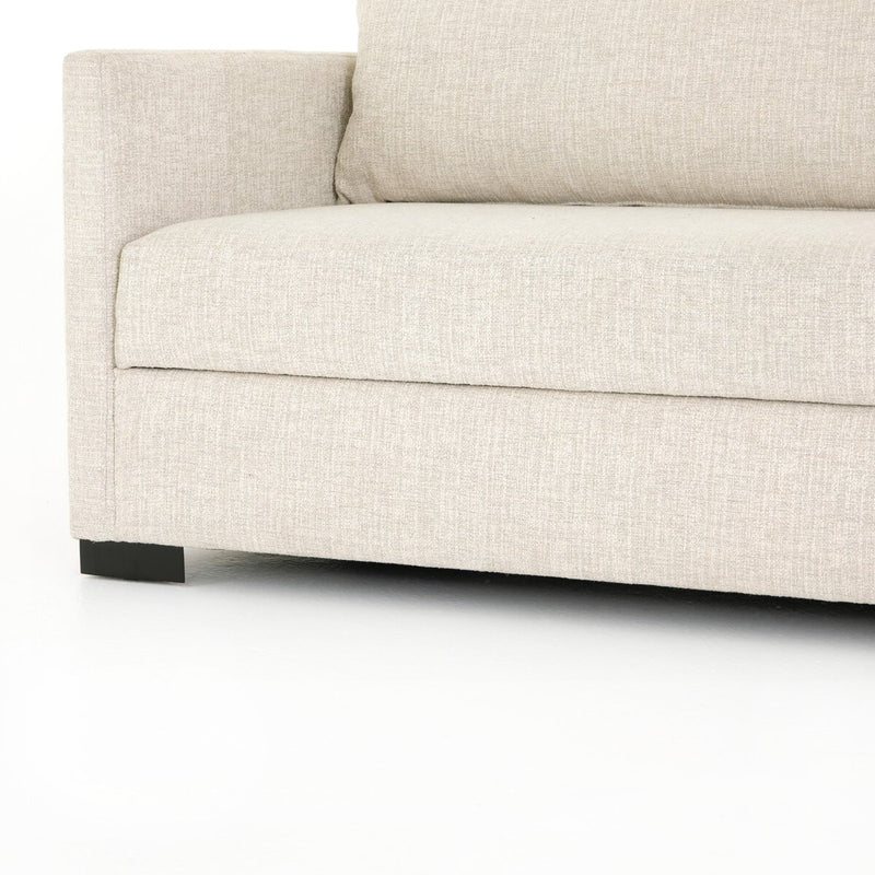 Wickham Sleeper Sofa - Alameda Snow