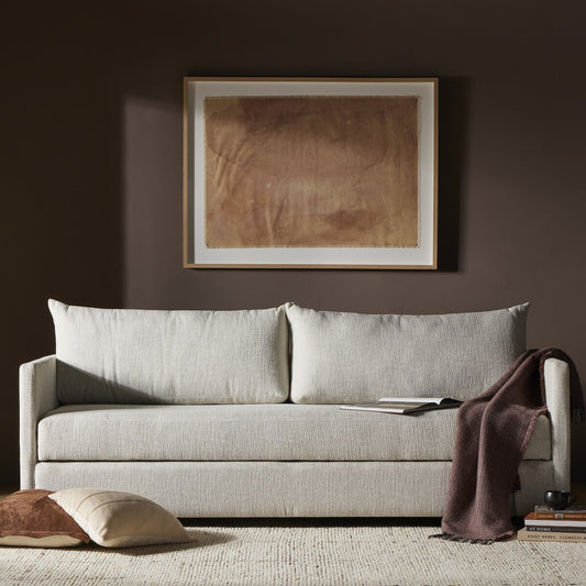 Wickham Sleeper Sofa - Alameda Snow