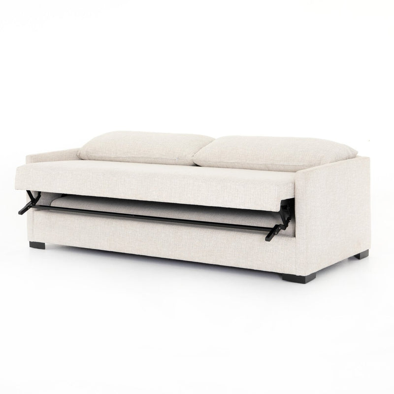 Wickham Sleeper Sofa - Alameda Snow