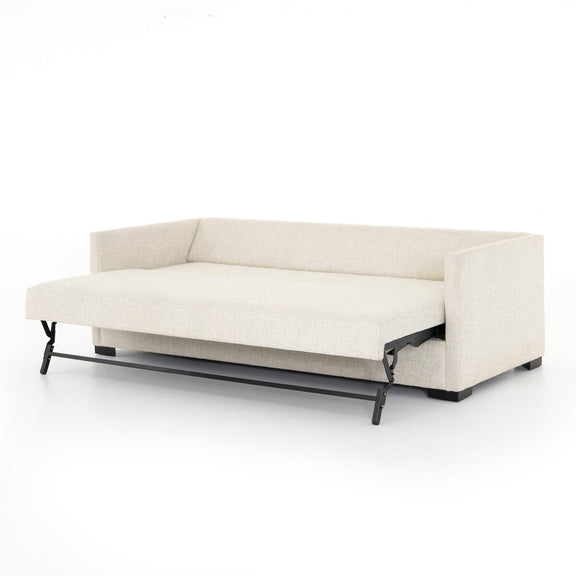 Wickham Sleeper Sofa - Alameda Snow