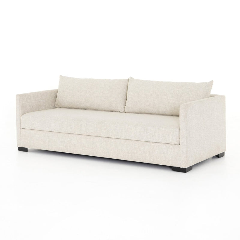 Wickham Sleeper Sofa - Alameda Snow