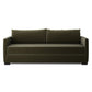 Wickham Sleeper Sofa - Surrey Olive