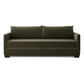 Wickham Sleeper Sofa - Surrey Olive