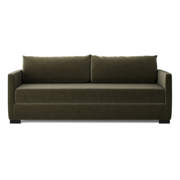 Wickham Sleeper Sofa - Surrey Olive
