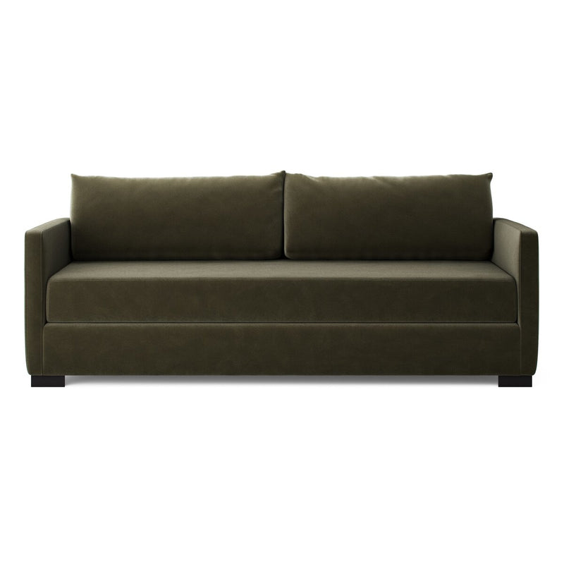 Wickham Sleeper Sofa - Surrey Olive