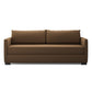 Wickham Sleeper Sofa - Crypton Nomad Mushroom