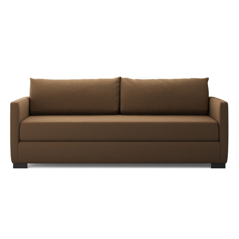Wickham Sleeper Sofa - Crypton Nomad Mushroom