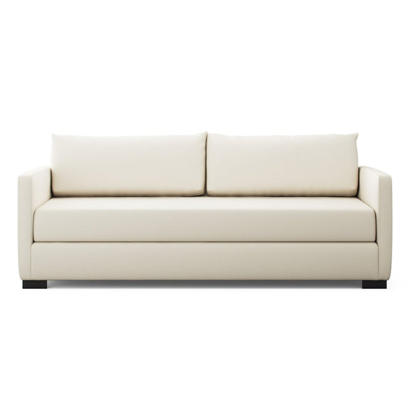 Wickham Sleeper Sofa - Crypton Nomad Marshmallow