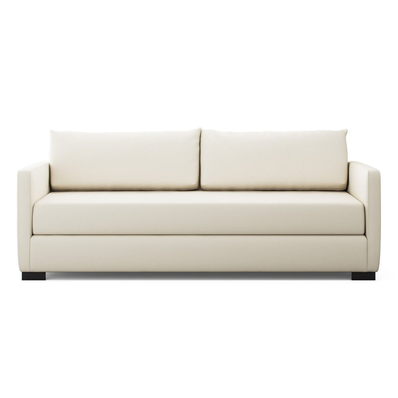 Wickham Sleeper Sofa - Crypton Nomad Marshmallow