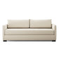 Wickham Sleeper Sofa - Crypton Nomad Snow