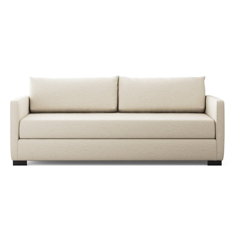 Wickham Sleeper Sofa - Crypton Nomad Snow