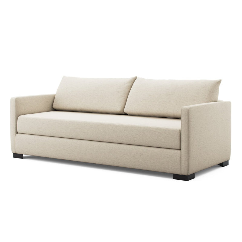 Wickham Sleeper Sofa - Crypton Nomad Snow