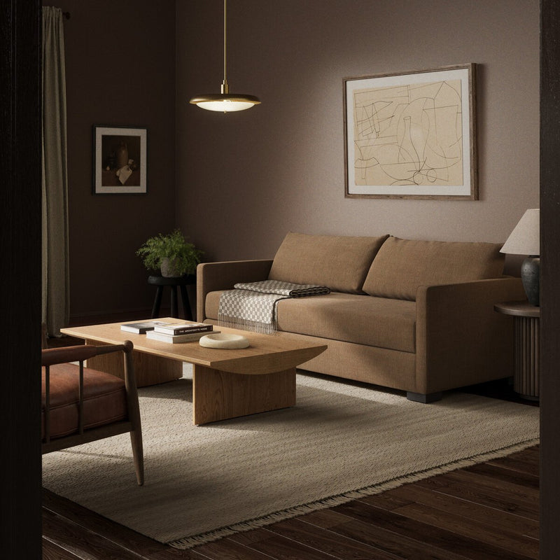Wickham Sleeper Sofa - Savoy Ochre