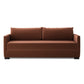 Wickham Sleeper Sofa - Surrey Auburn