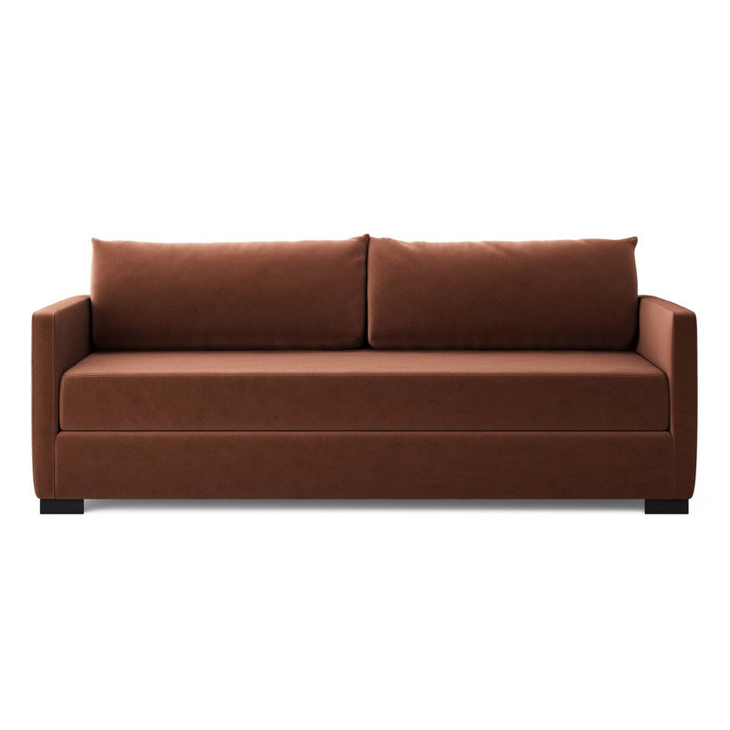 Wickham Sleeper Sofa - Surrey Auburn