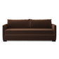 Wickham Sleeper Sofa - Surrey Cocoa