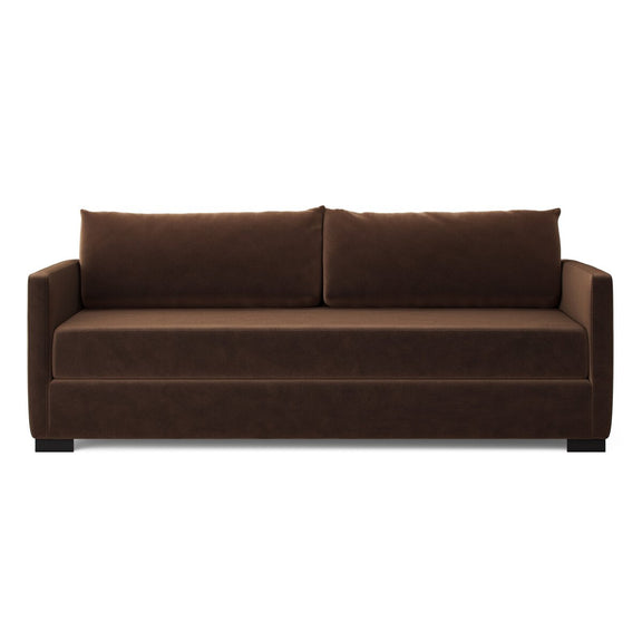 Wickham Sleeper Sofa - Surrey Cocoa