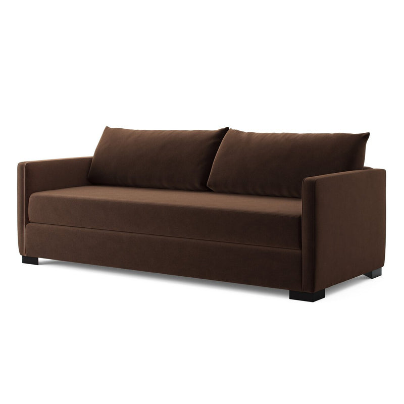 Wickham Sleeper Sofa - Surrey Cocoa
