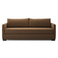 Wickham Sleeper Sofa - Crypton Nomad Mushroom