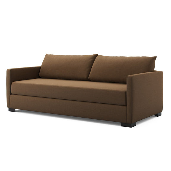 Wickham Sleeper Sofa - Crypton Nomad Mushroom