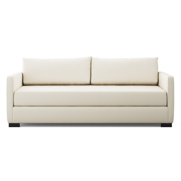 Wickham Sleeper Sofa - Crypton Nomad Marshmallow