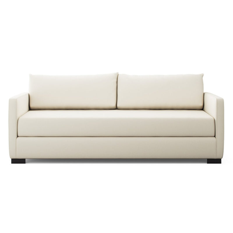 Wickham Sleeper Sofa - Crypton Nomad Marshmallow