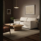Wickham Sleeper Sofa - Crypton Nomad Snow