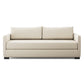 Wickham Sleeper Sofa - Crypton Nomad Snow