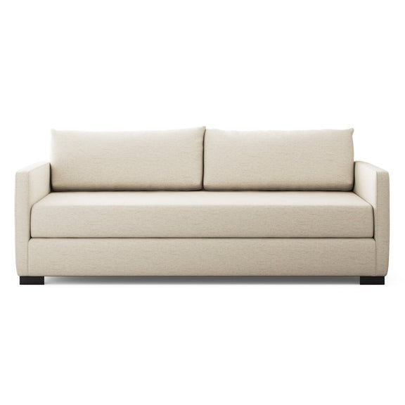 Wickham Sleeper Sofa - Crypton Nomad Snow