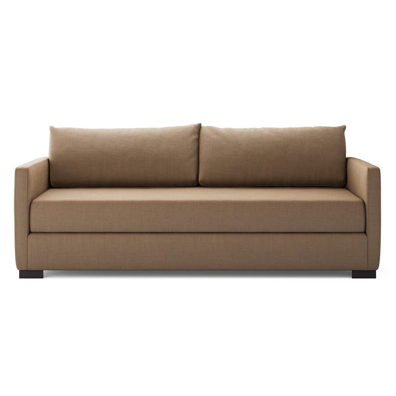 Wickham Sleeper Sofa - Savoy Ochre