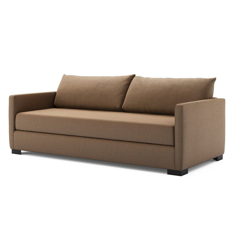 Wickham Sleeper Sofa - Savoy Ochre
