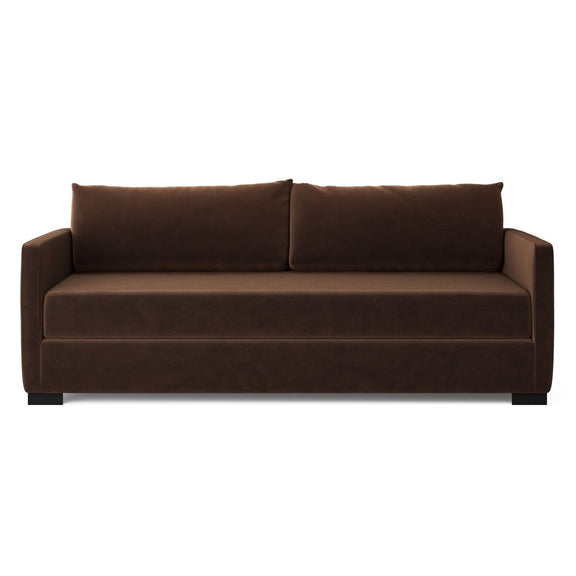 Wickham Sleeper Sofa - Surrey Cocoa