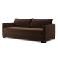 Wickham Sleeper Sofa - Surrey Cocoa