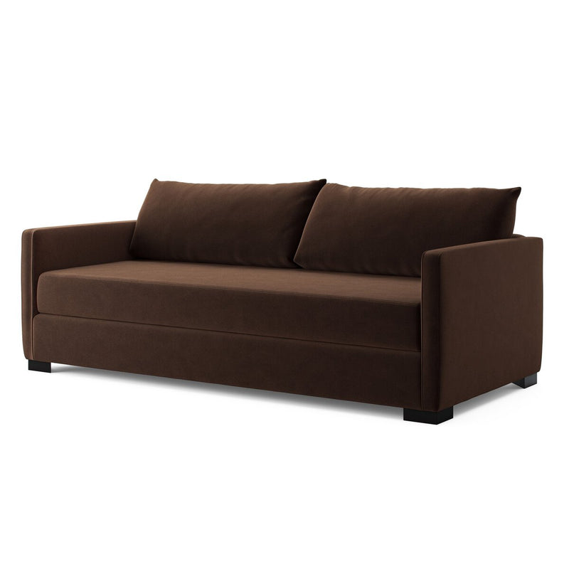 Wickham Sleeper Sofa - Surrey Cocoa