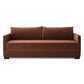 Wickham Sleeper Sofa - Surrey Auburn