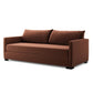 Wickham Sleeper Sofa - Surrey Auburn