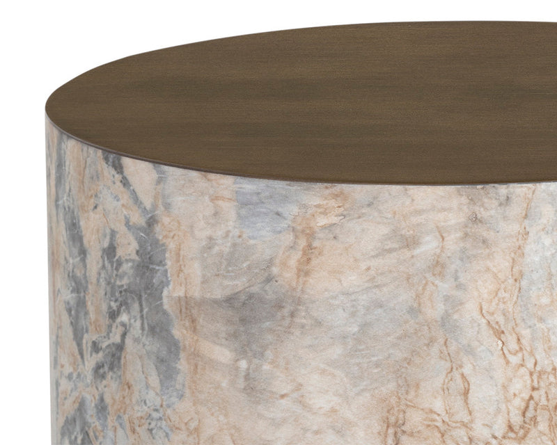 Diaz End Table