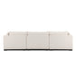 Westwood 3-Piece Sectional - Crypton Nomad Snow