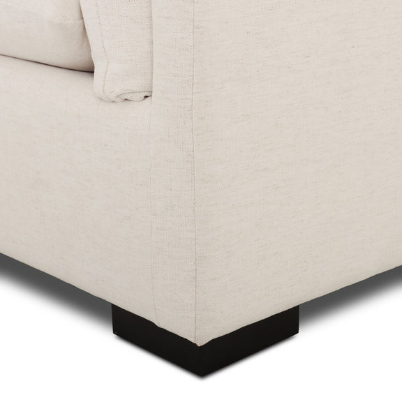 Westwood 3-Piece Sectional - Crypton Nomad Snow