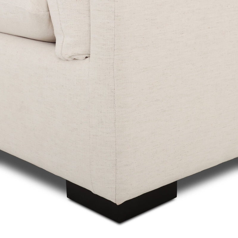 Westwood 3-Piece Sectional - Crypton Nomad Snow