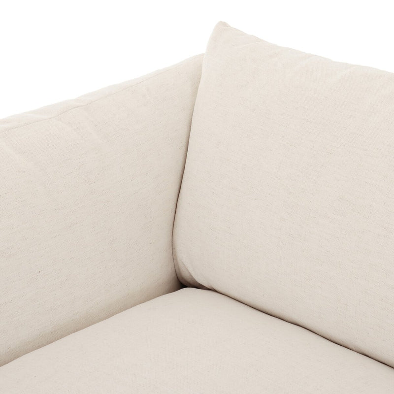 Westwood 3-Piece Sectional - Crypton Nomad Snow