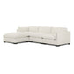 Westwood 3-Piece Sectional - Crypton Nomad Snow