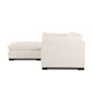 Westwood 3-Piece Sectional - Crypton Nomad Snow