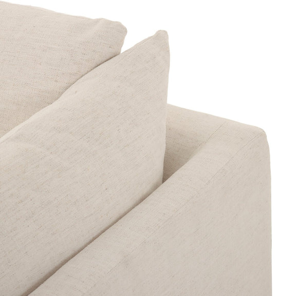 Westwood 4-Piece Sectional - Crypton Nomad Snow