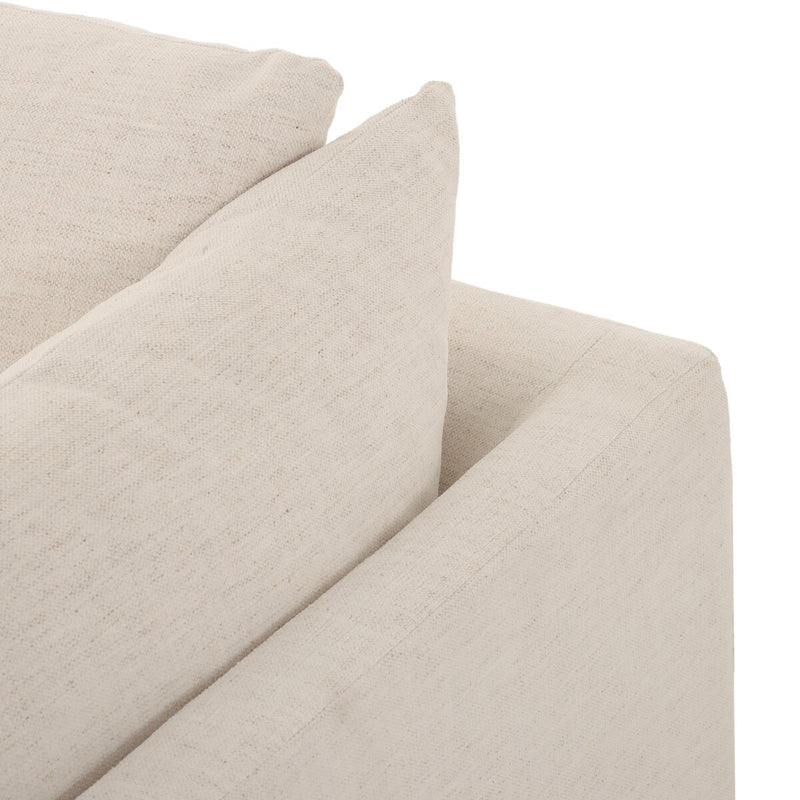 Westwood 4-Piece Sectional - Crypton Nomad Snow