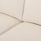 Westwood 4-Piece Sectional - Crypton Nomad Snow