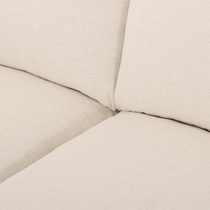 Westwood 4-Piece Sectional - Crypton Nomad Snow